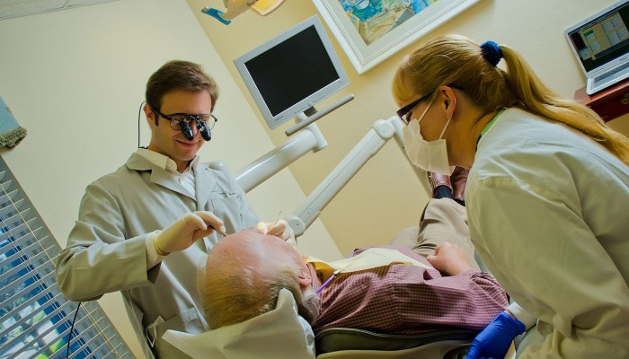Dr. James B. Hansen - Naples Dentist